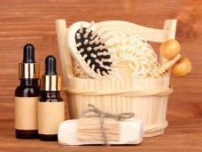 专业图库助力 一站式获取精油SPA设计与宣传素材