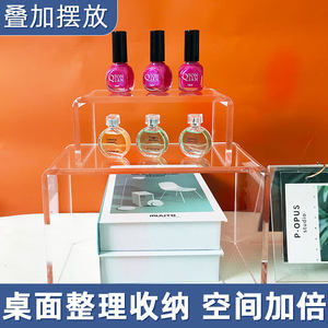 展架陈列柜美容 提升美容用品店面形象与销量的艺术