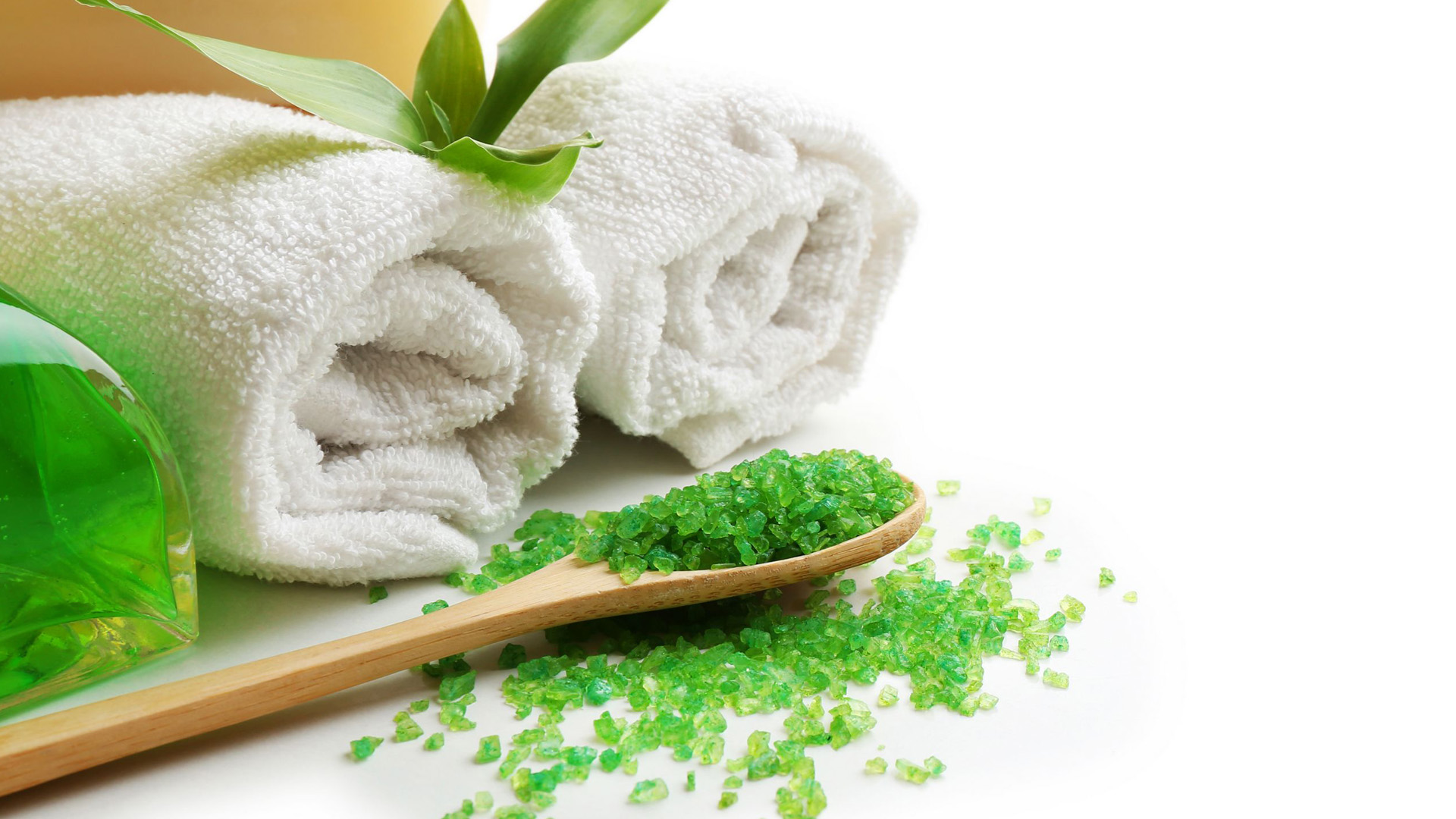 凝萃时光之美 精选高清美容用品壁纸，点亮你的护肤仪式感